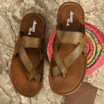 Azzaro  Men Sandals - Brown