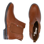 Azzaro Black Men High-Top Boots